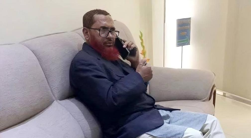 সৈয়দপুর বিমানবন্দর থেকে জামায়াত নেতাকে আটক